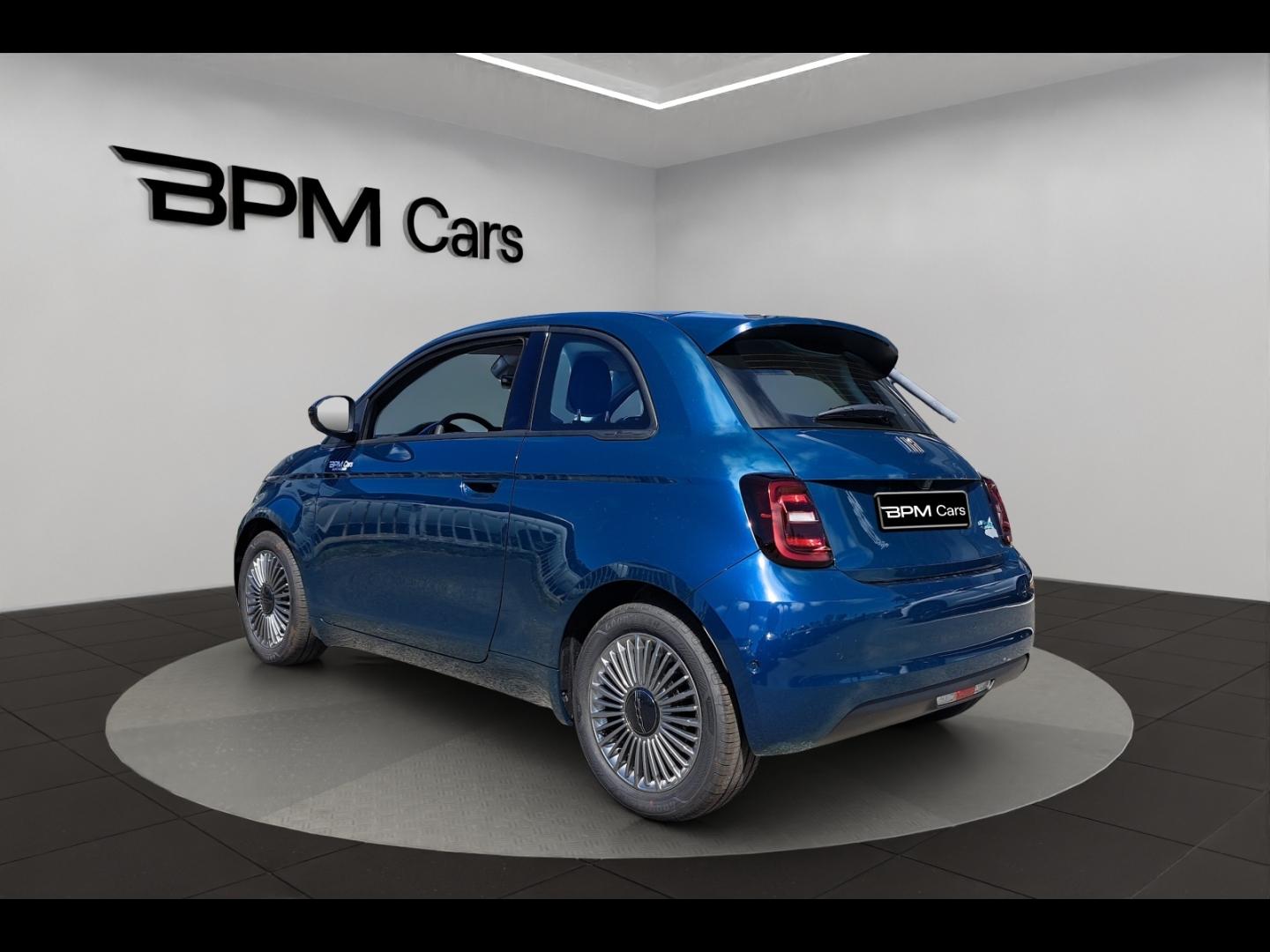 Image FIAT 500 e 95ch 23,8kWh Icône