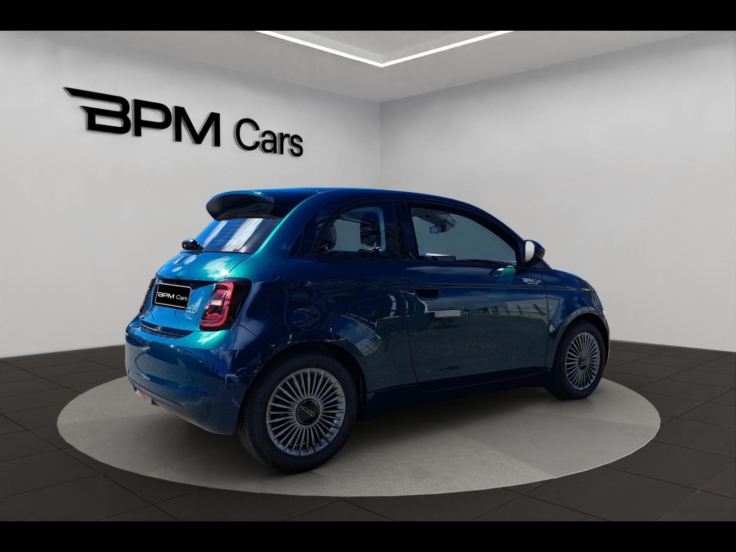 Image FIAT 500 e 95ch 23,8kWh Icône