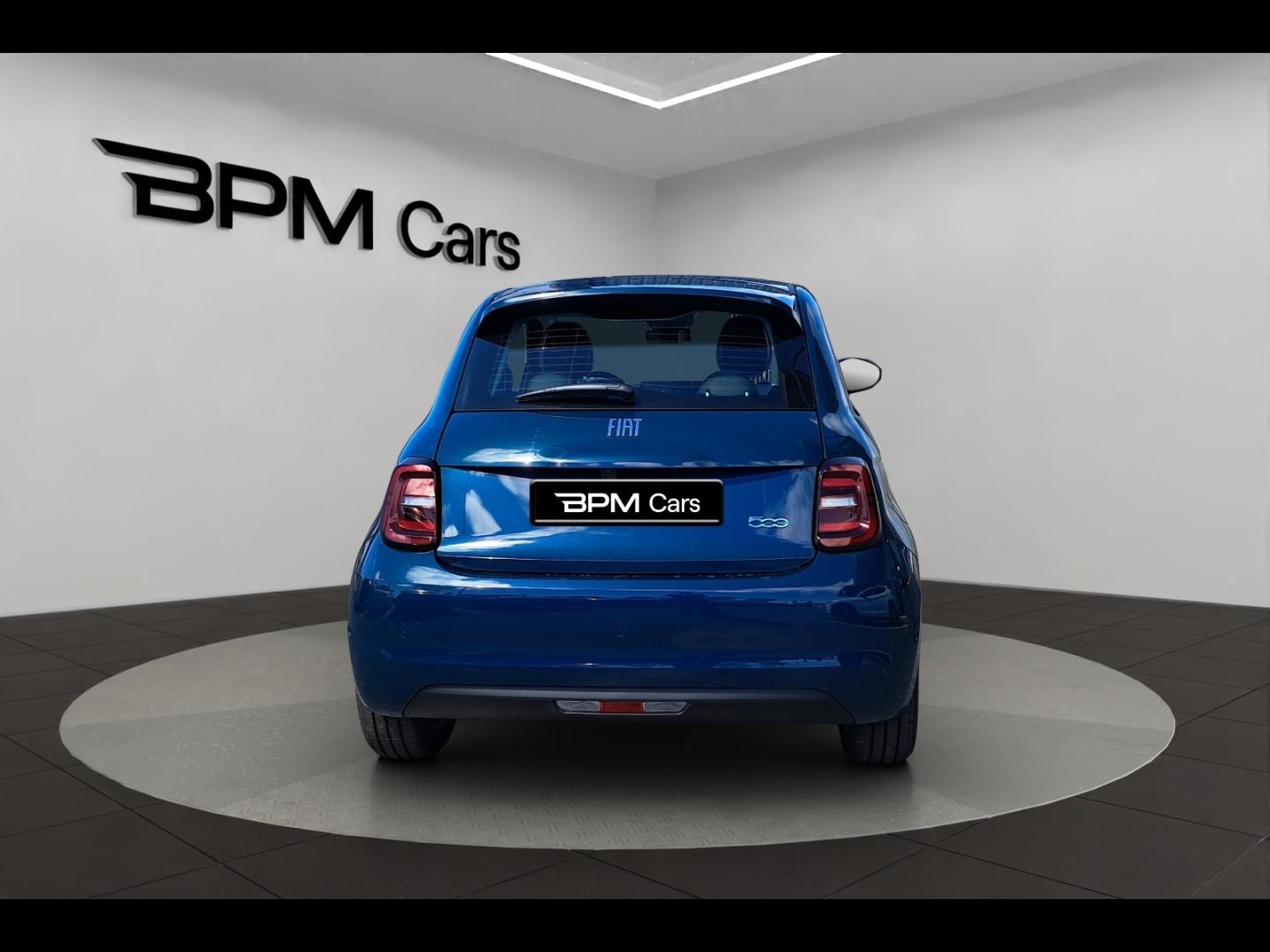 Image FIAT 500 e 95ch 23,8kWh Icône