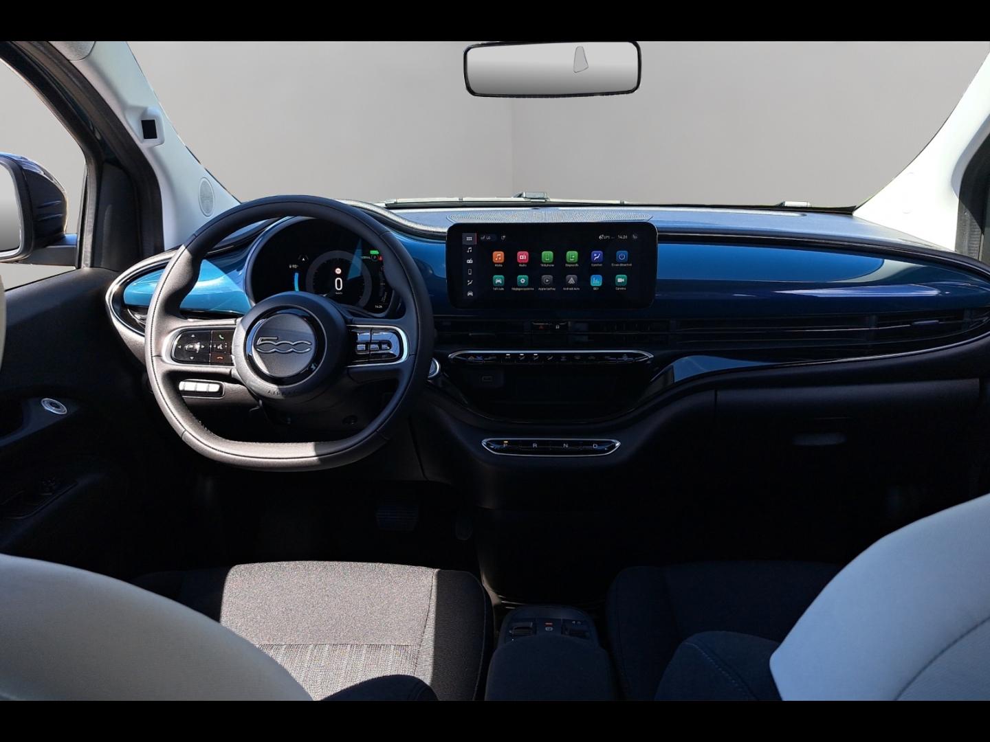 Image FIAT 500 e 95ch 23,8kWh Icône
