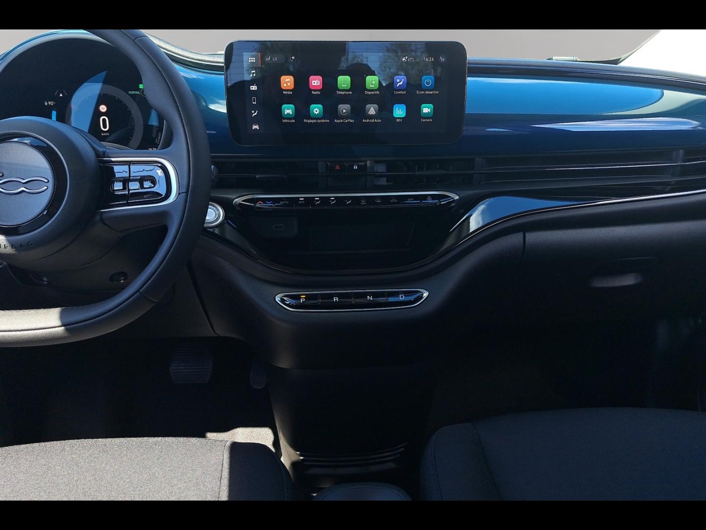 Image FIAT 500 e 95ch 23,8kWh Icône
