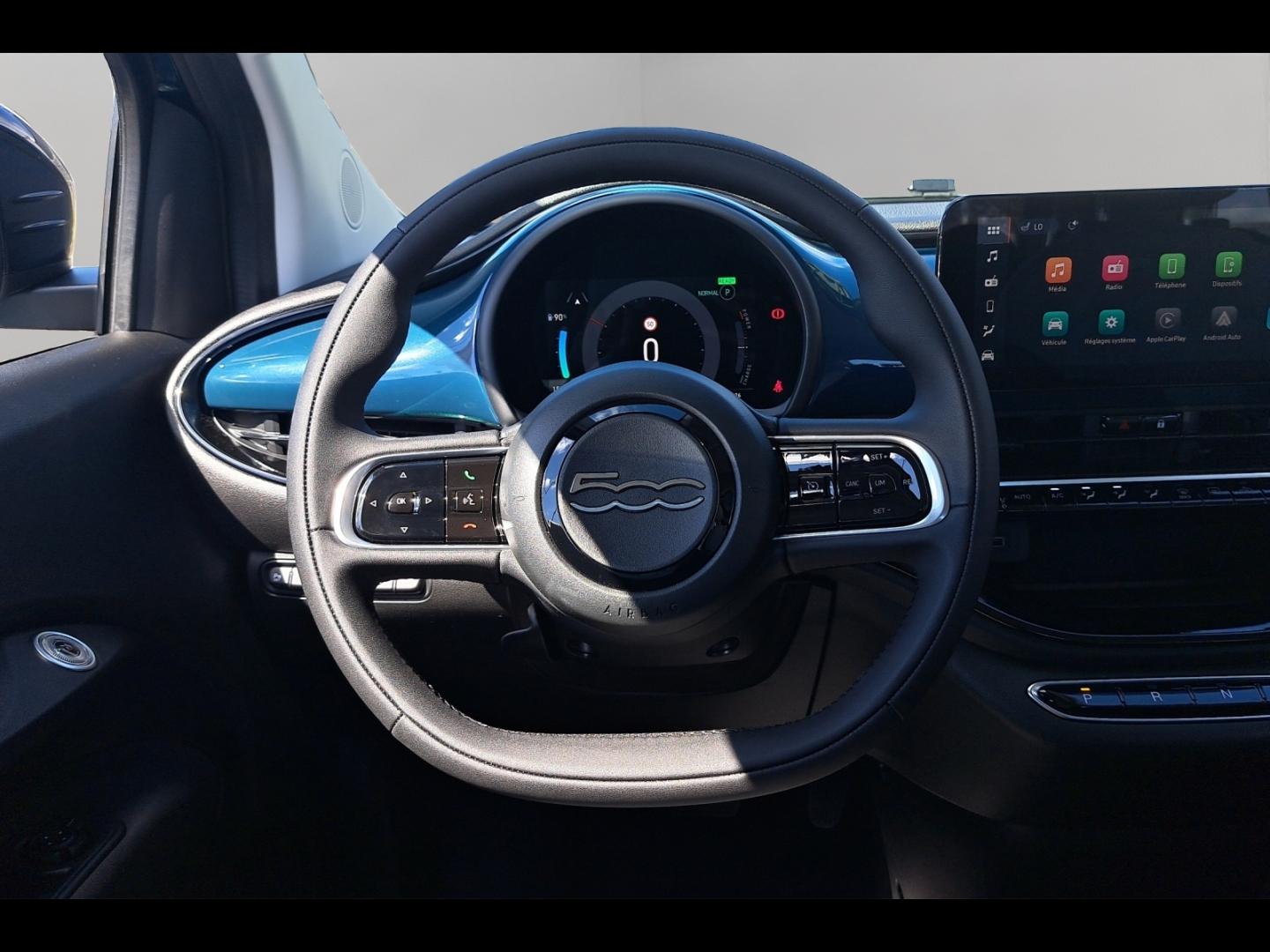 Image FIAT 500 e 95ch 23,8kWh Icône