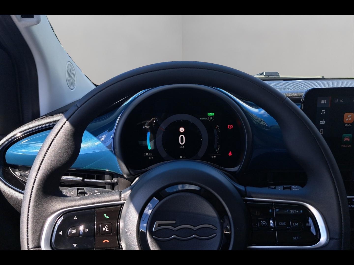 Image FIAT 500 e 95ch 23,8kWh Icône