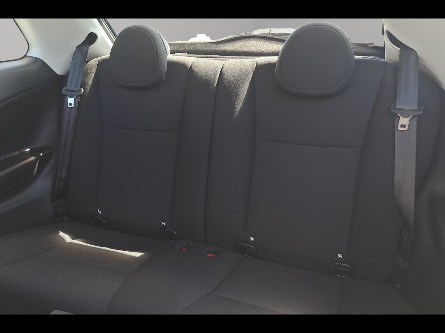 Image FIAT 500 e 95ch 23,8kWh Icône