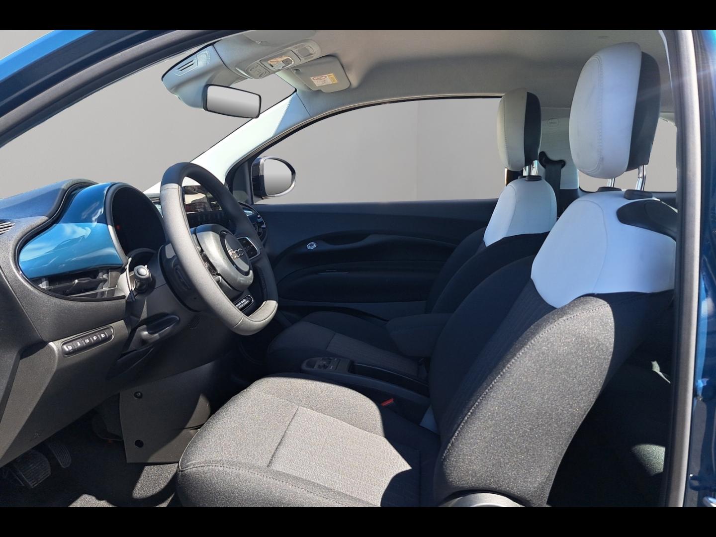 Image FIAT 500 e 95ch 23,8kWh Icône