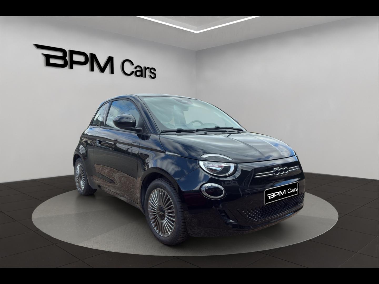 Image FIAT 500 3+1 MY22 Icône 3+1 42 kWh
