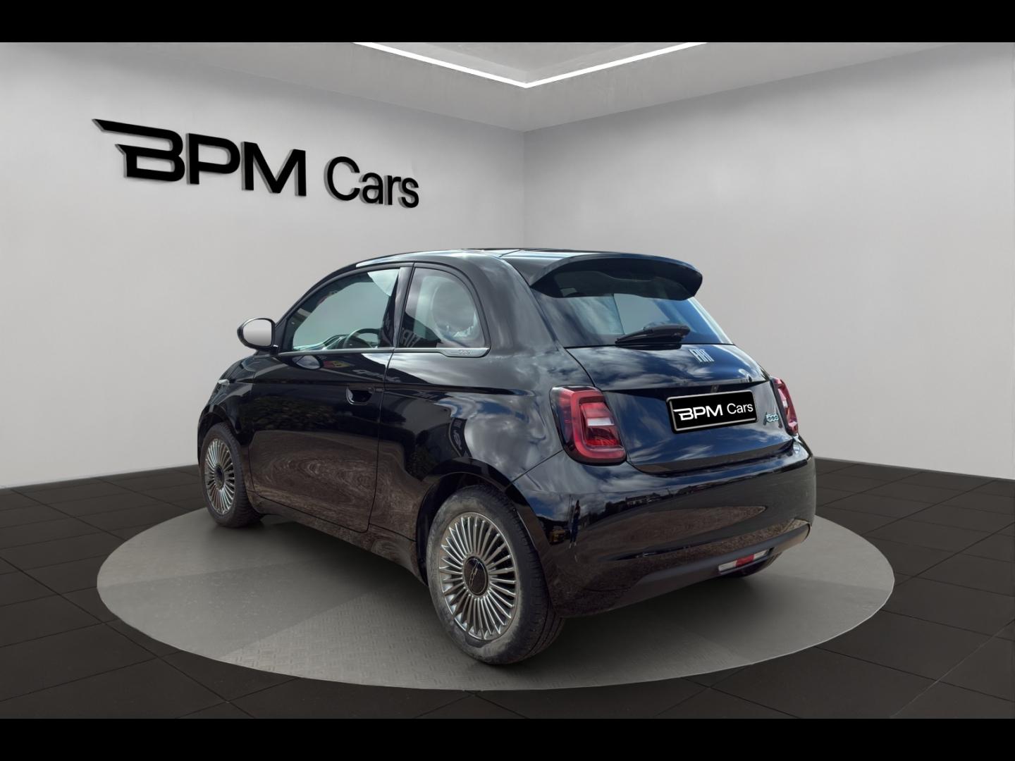 Image FIAT 500 3+1 MY22 Icône 3+1 42 kWh