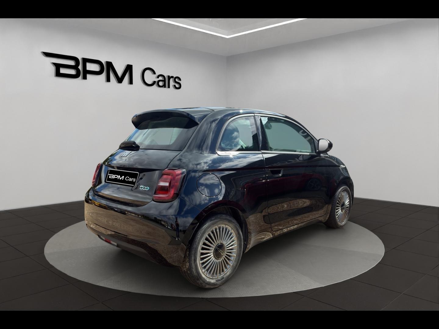 Image FIAT 500 3+1 MY22 Icône 3+1 42 kWh