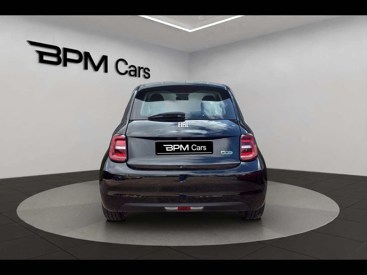 Image FIAT 500 3+1 MY22 Icône 3+1 42 kWh