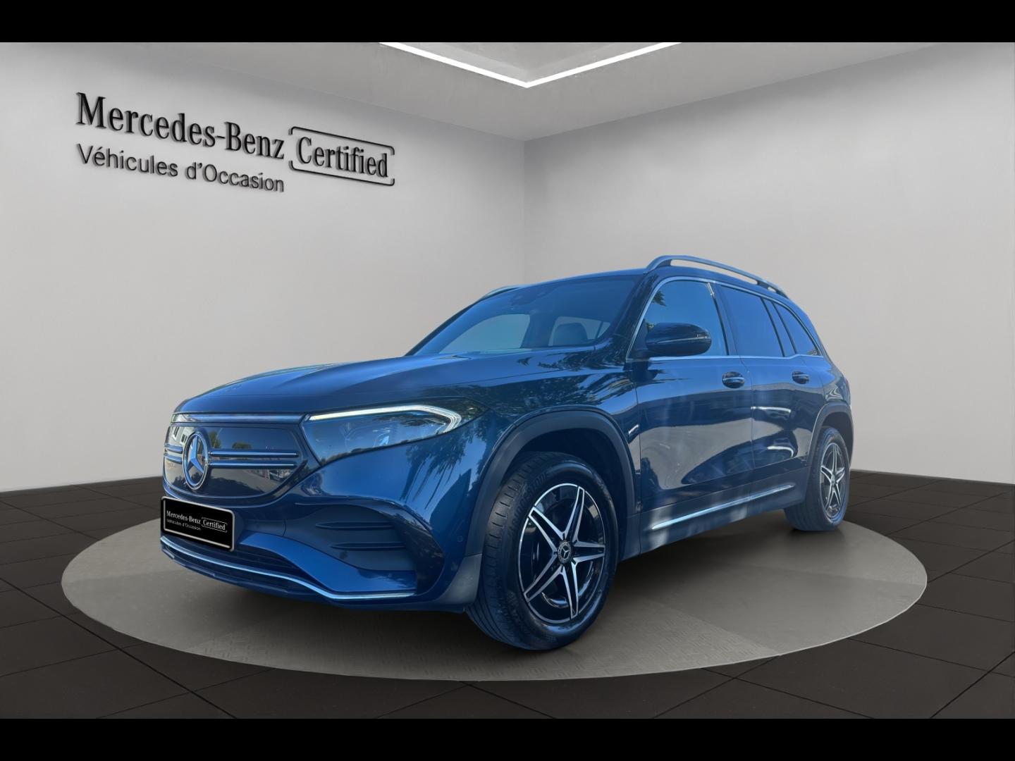 Photo MERCEDES-BENZ EQB 250+ 190ch AMG Line