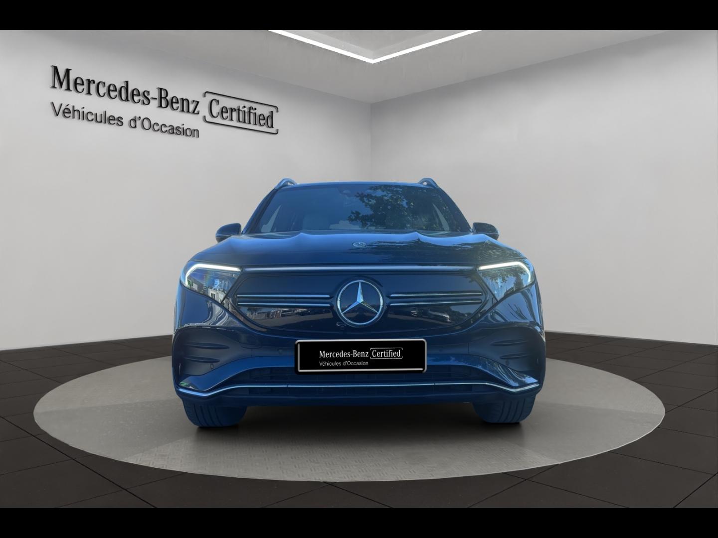 Image MERCEDES-BENZ EQB 250+ 190ch AMG Line