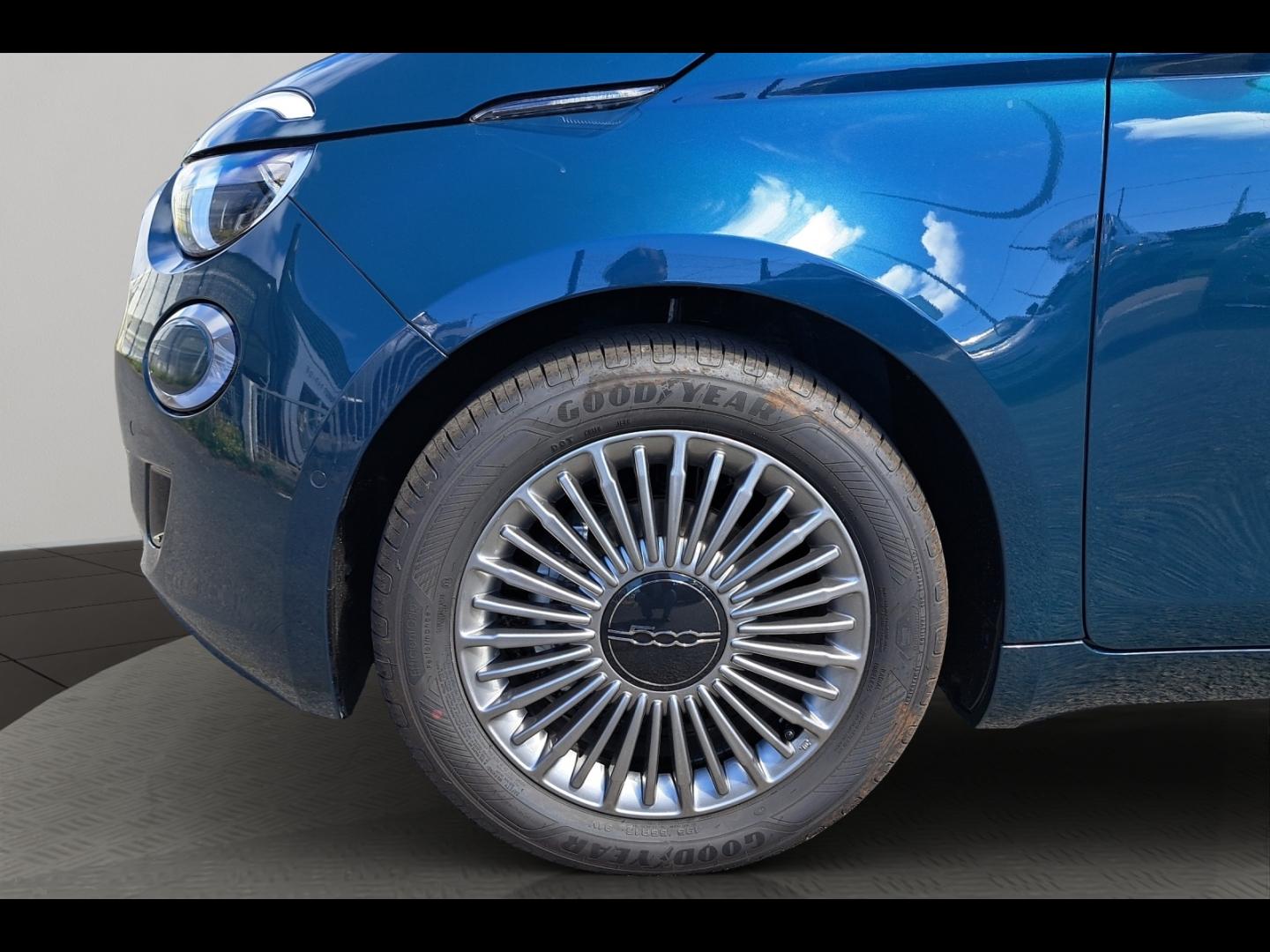 Image FIAT 500 e 95ch 23,8kWh Icône