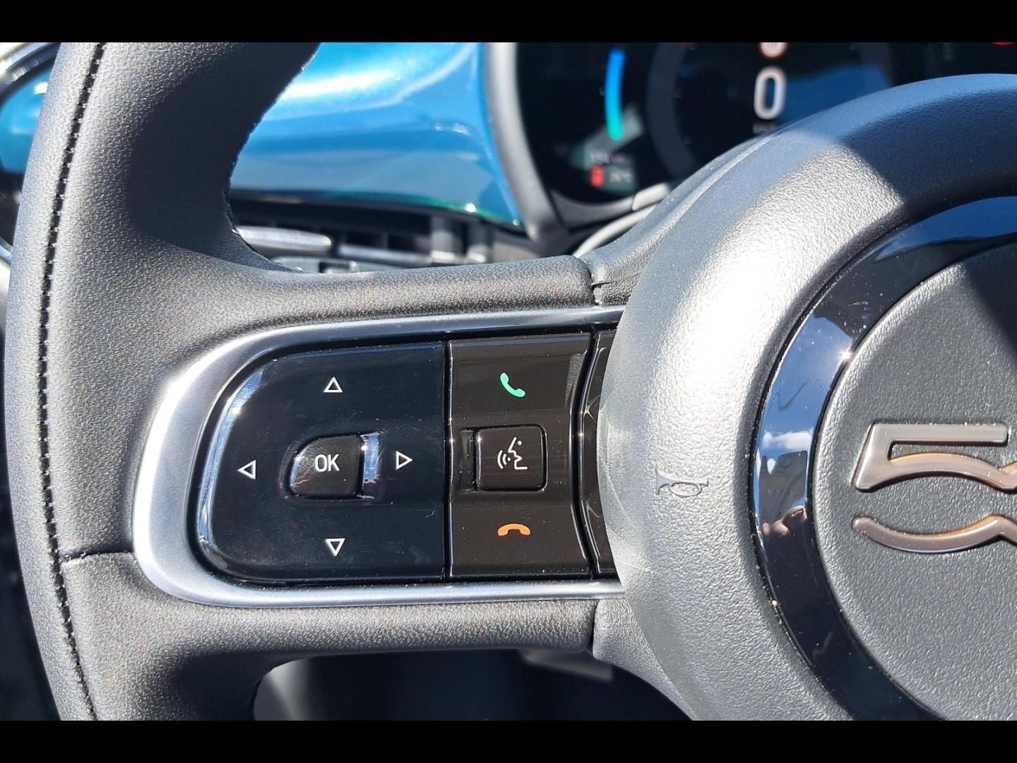Image FIAT 500 e 95ch 23,8kWh Icône