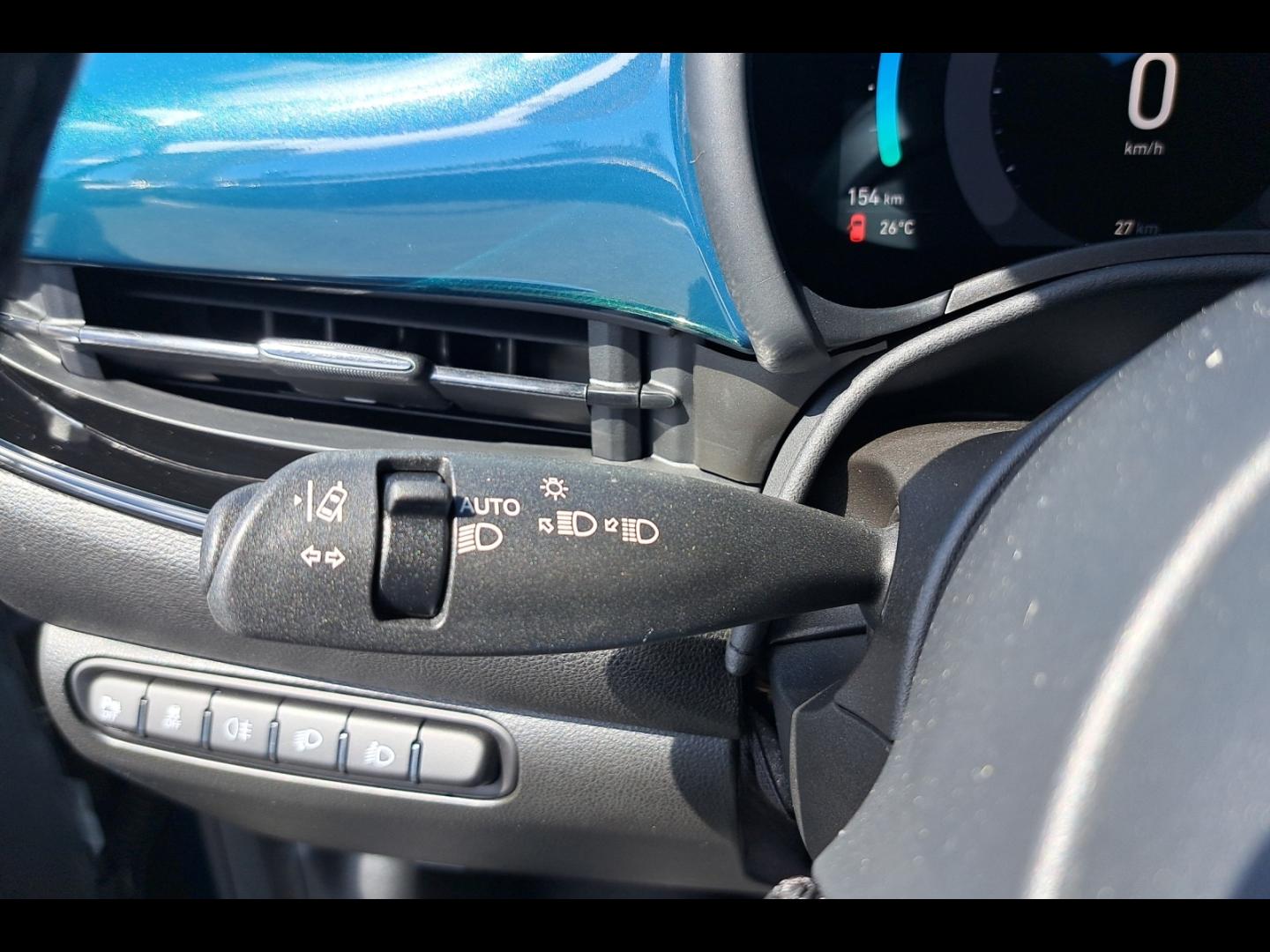 Image FIAT 500 e 95ch 23,8kWh Icône