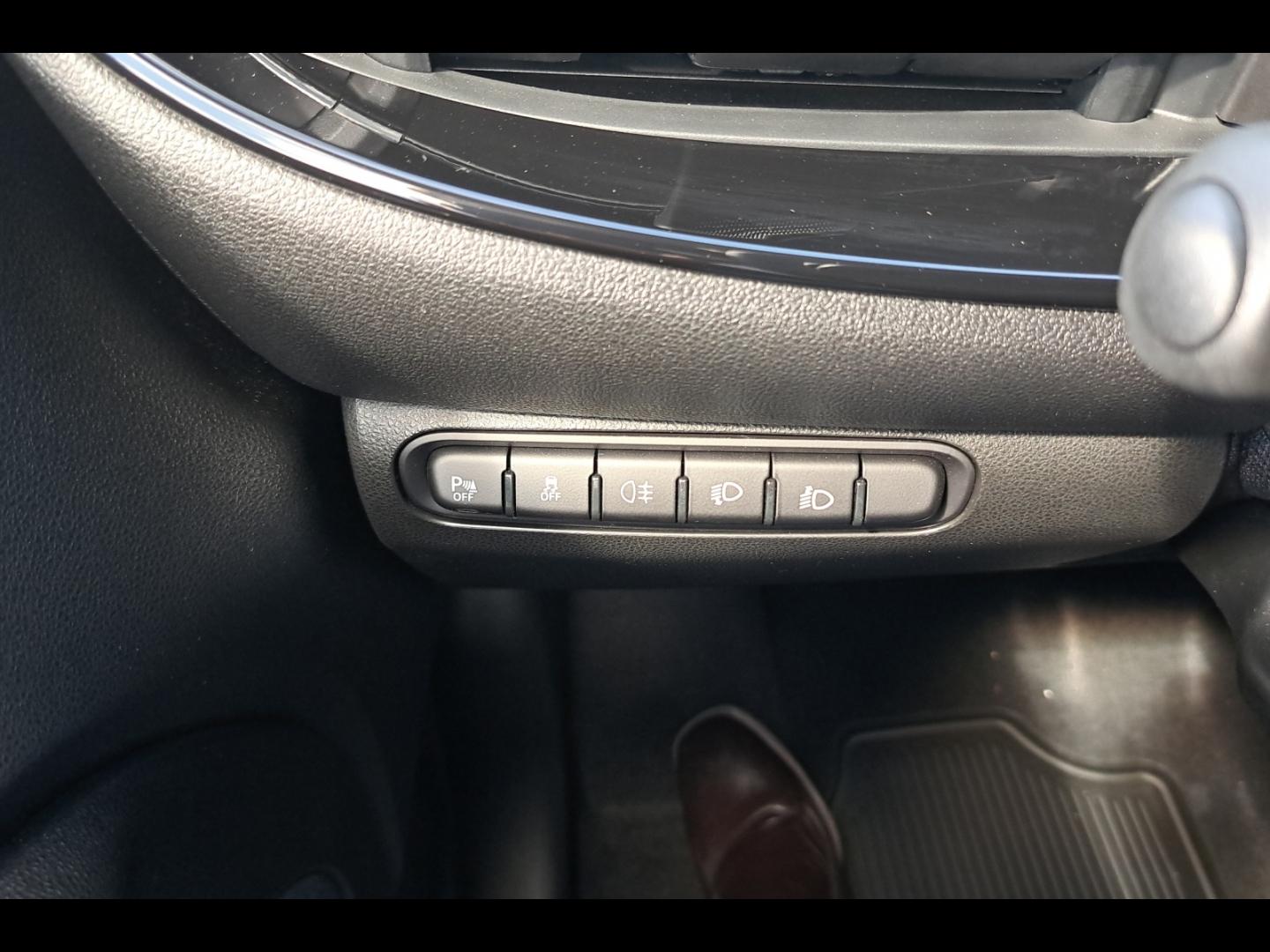 Image FIAT 500 e 95ch 23,8kWh Icône