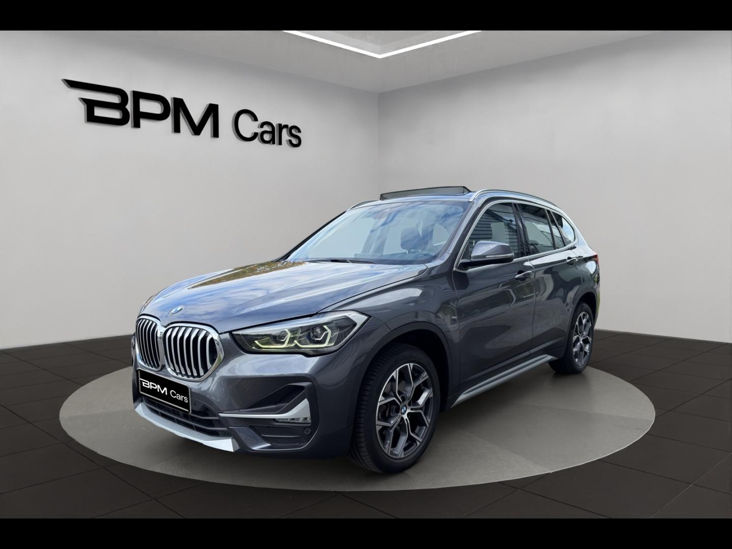 Photo BMW X1 sDrive18iA 136ch xLine DKG7