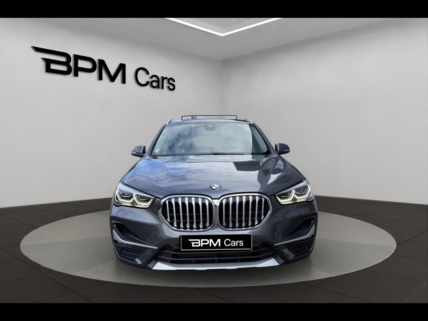 Image BMW X1 sDrive18iA 136ch xLine DKG7