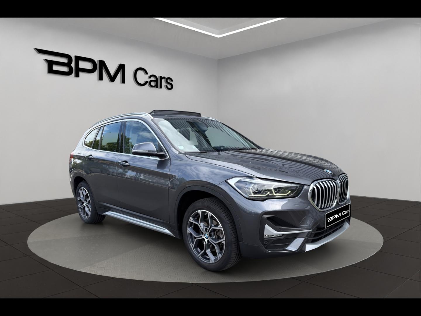 Image BMW X1 sDrive18iA 136ch xLine DKG7