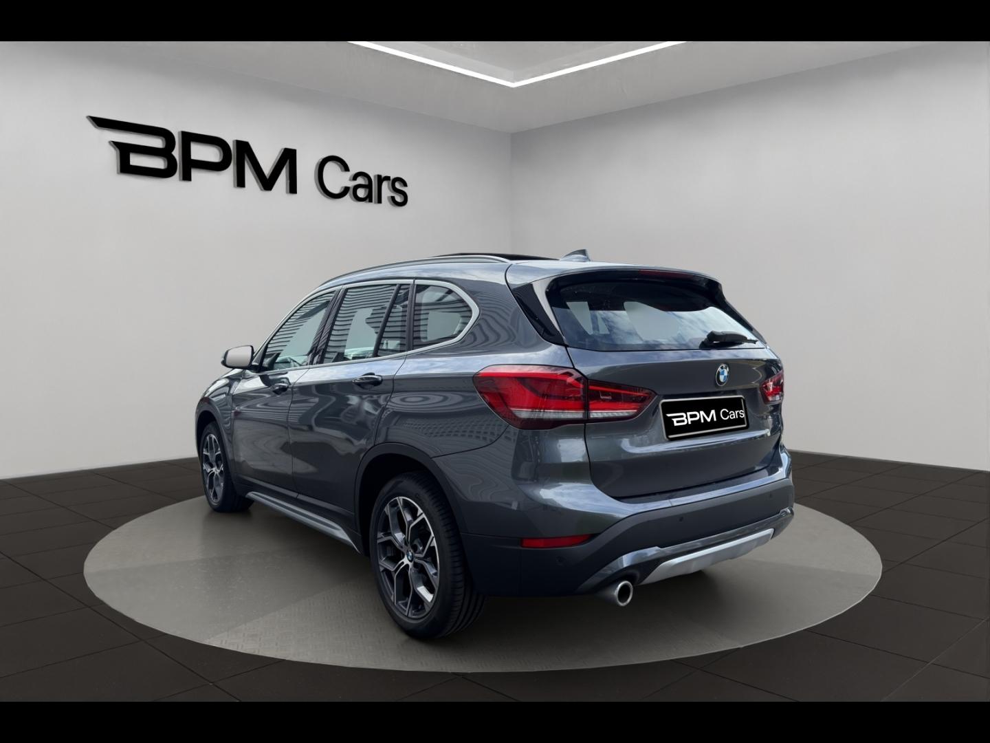 Image BMW X1 sDrive18iA 136ch xLine DKG7