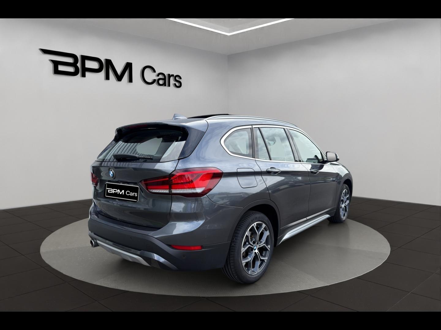 Image BMW X1 sDrive18iA 136ch xLine DKG7
