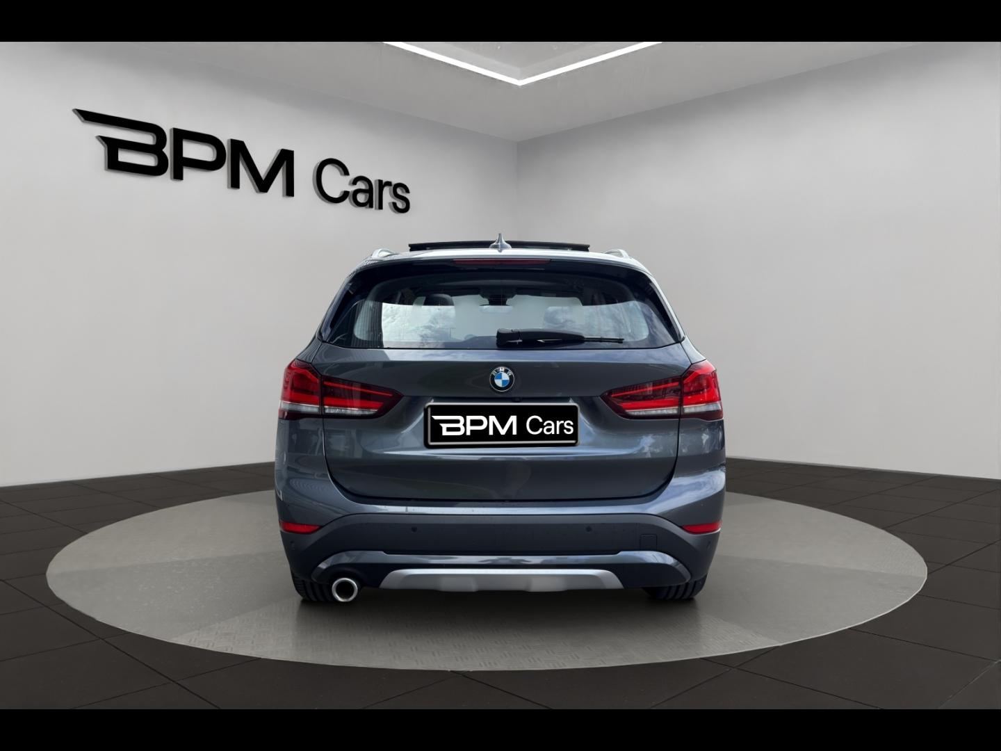 Image BMW X1 sDrive18iA 136ch xLine DKG7