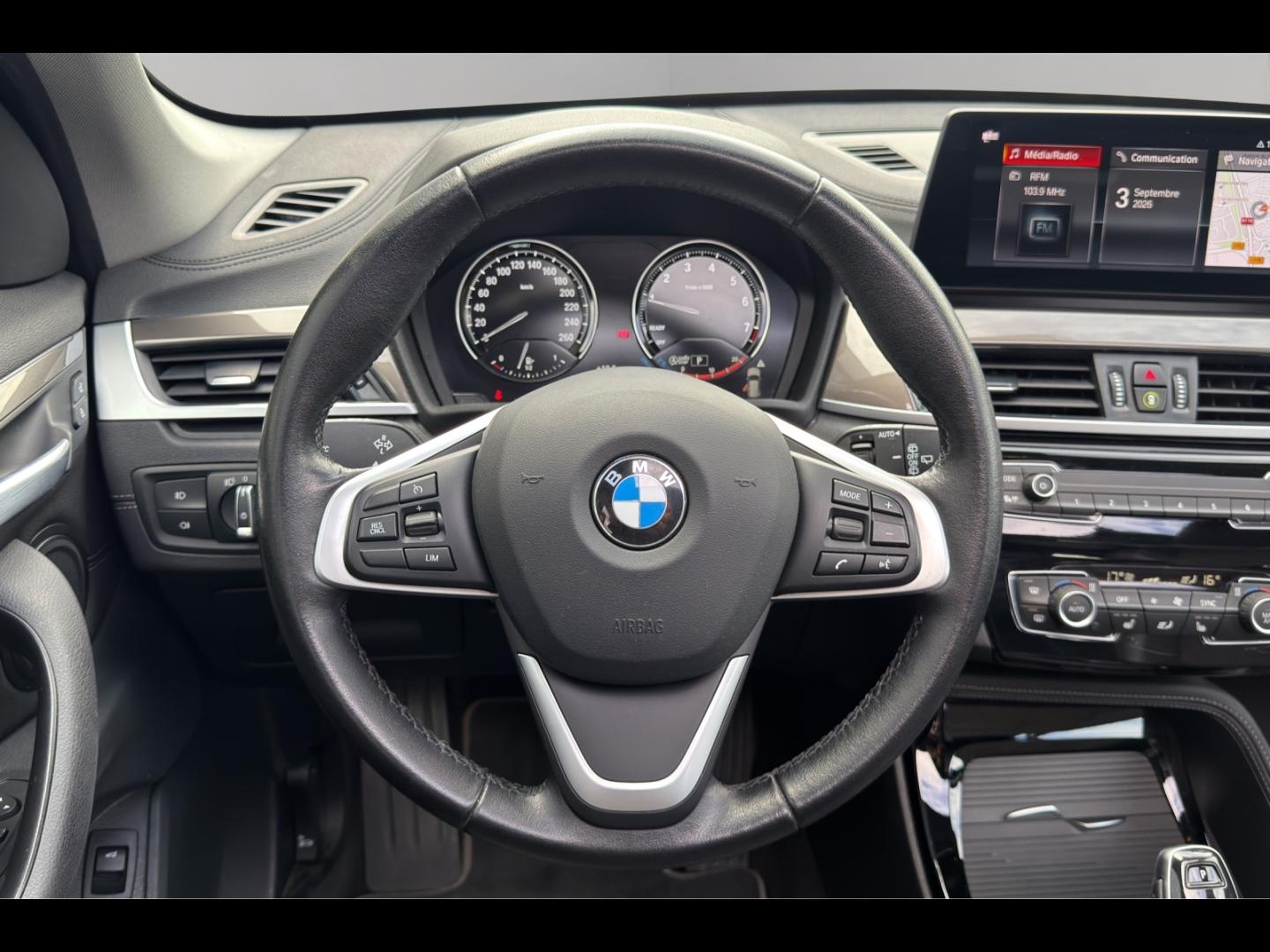 Image BMW X1 sDrive18iA 136ch xLine DKG7