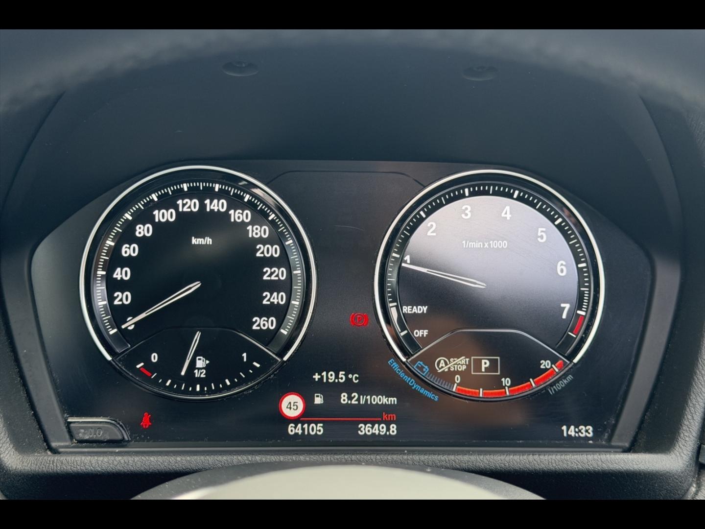 Image BMW X1 sDrive18iA 136ch xLine DKG7
