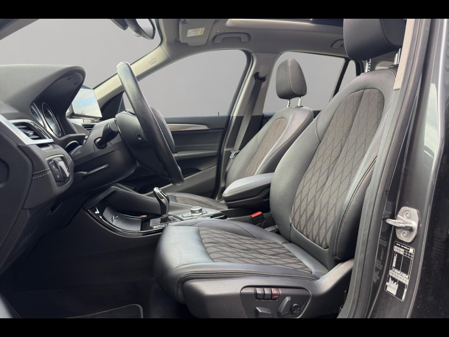 Image BMW X1 sDrive18iA 136ch xLine DKG7