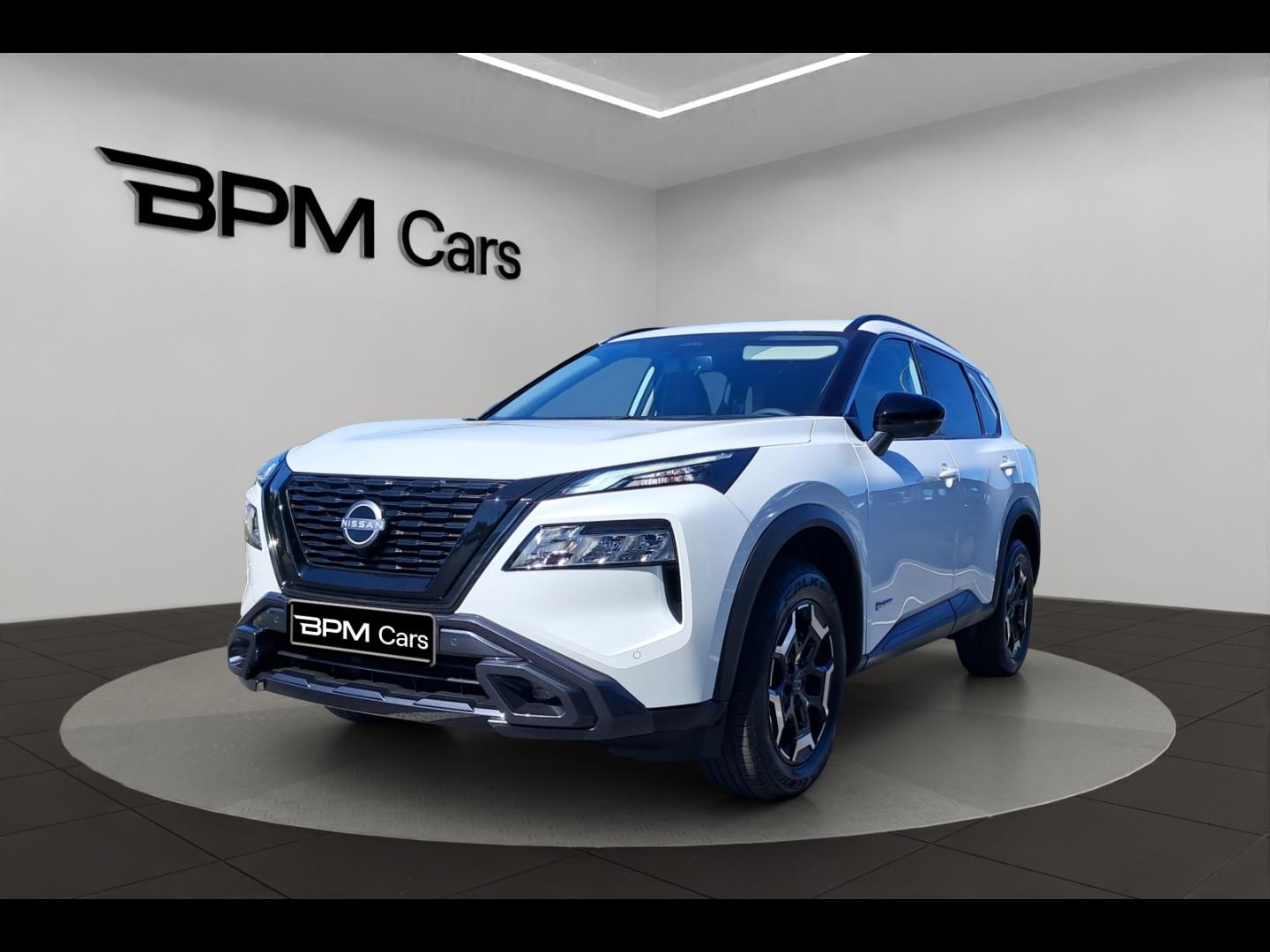 Photo NISSAN X-Trail e-4orce 213ch N-Trek 2026