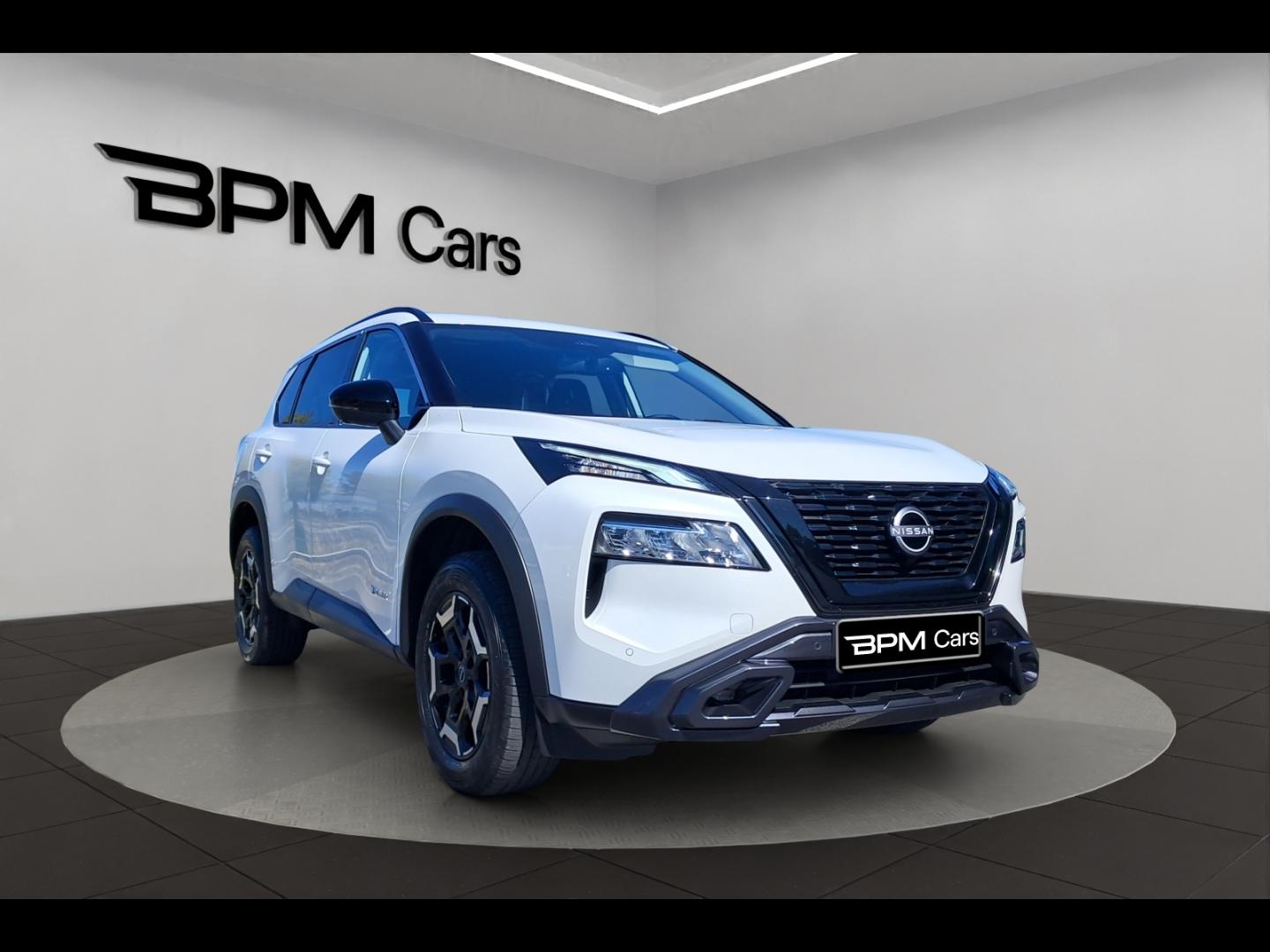 Image NISSAN X-Trail e-Power 204ch N-Trek 2026
