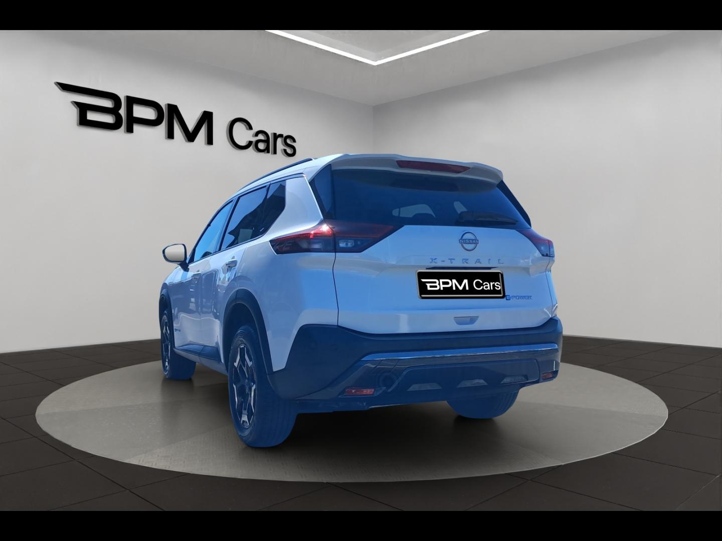 Image NISSAN X-Trail e-Power 204ch N-Trek 2026