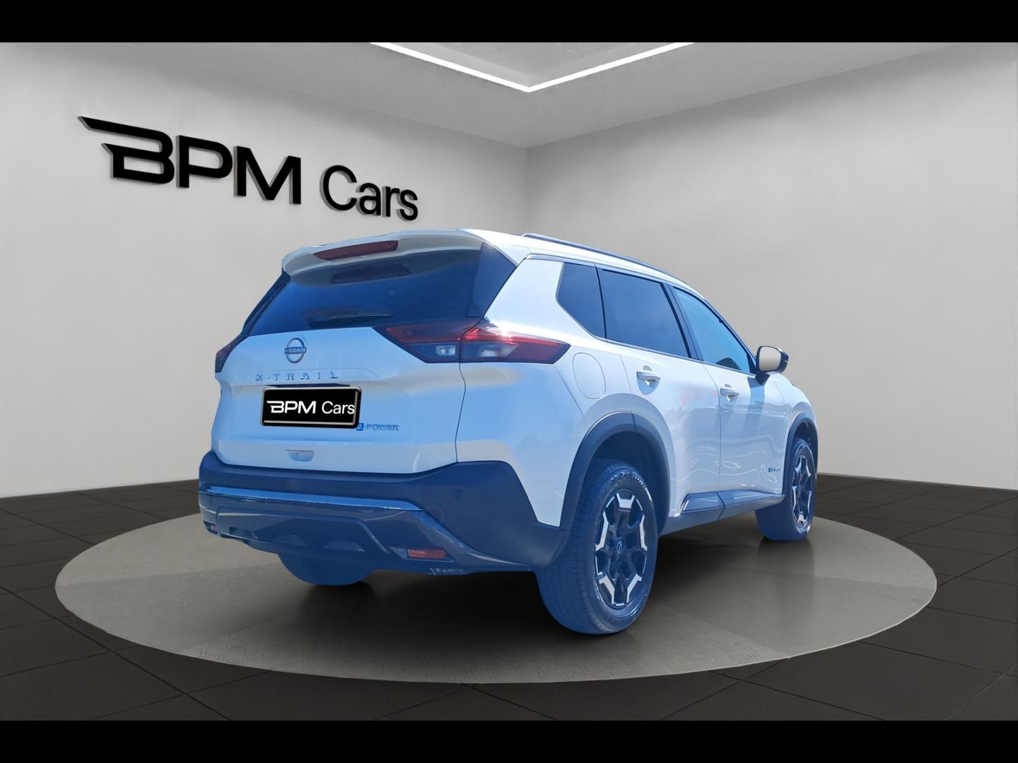 Image NISSAN X-Trail e-Power 204ch N-Trek 2026