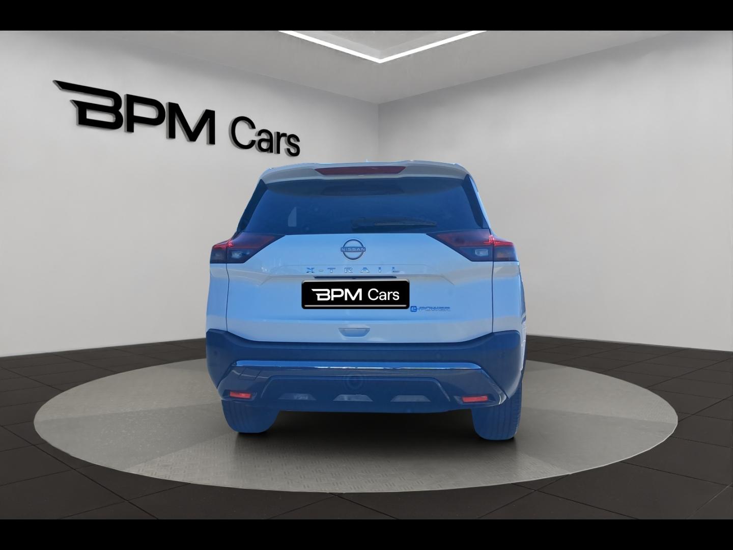 Image NISSAN X-Trail e-Power 204ch N-Trek 2026