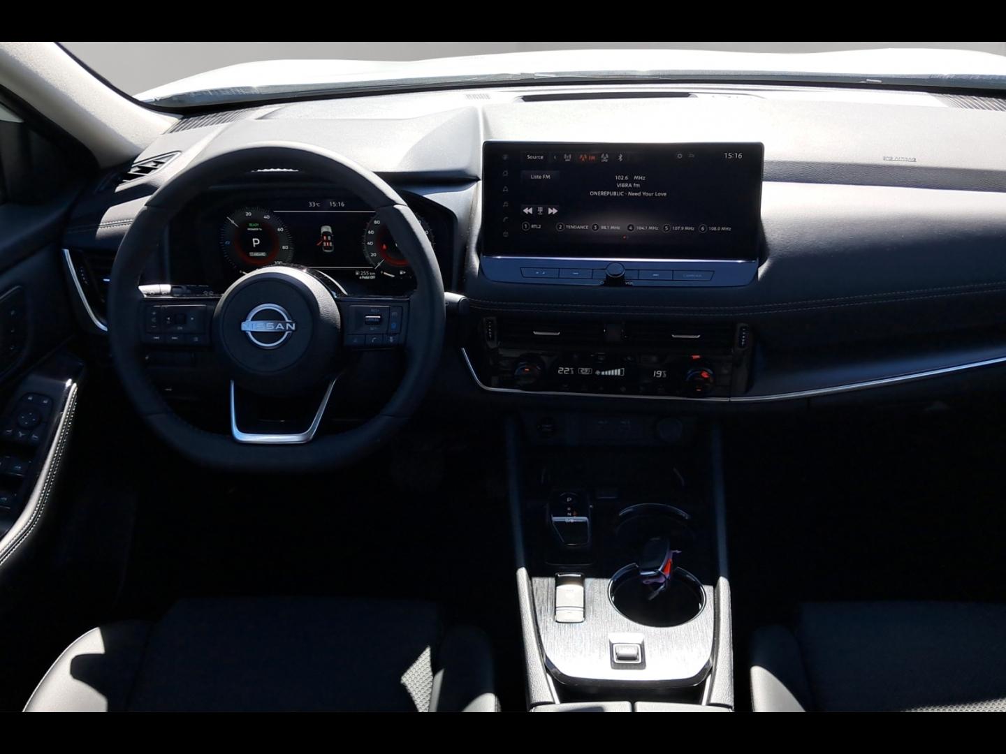 Image NISSAN X-Trail e-Power 204ch N-Trek 2026