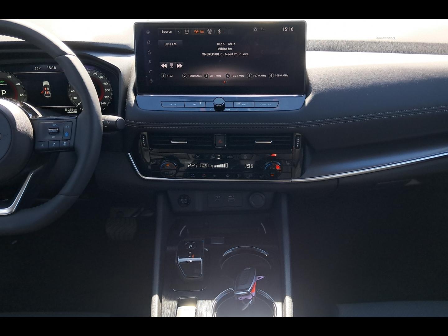 Image NISSAN X-Trail e-Power 204ch N-Trek 2026