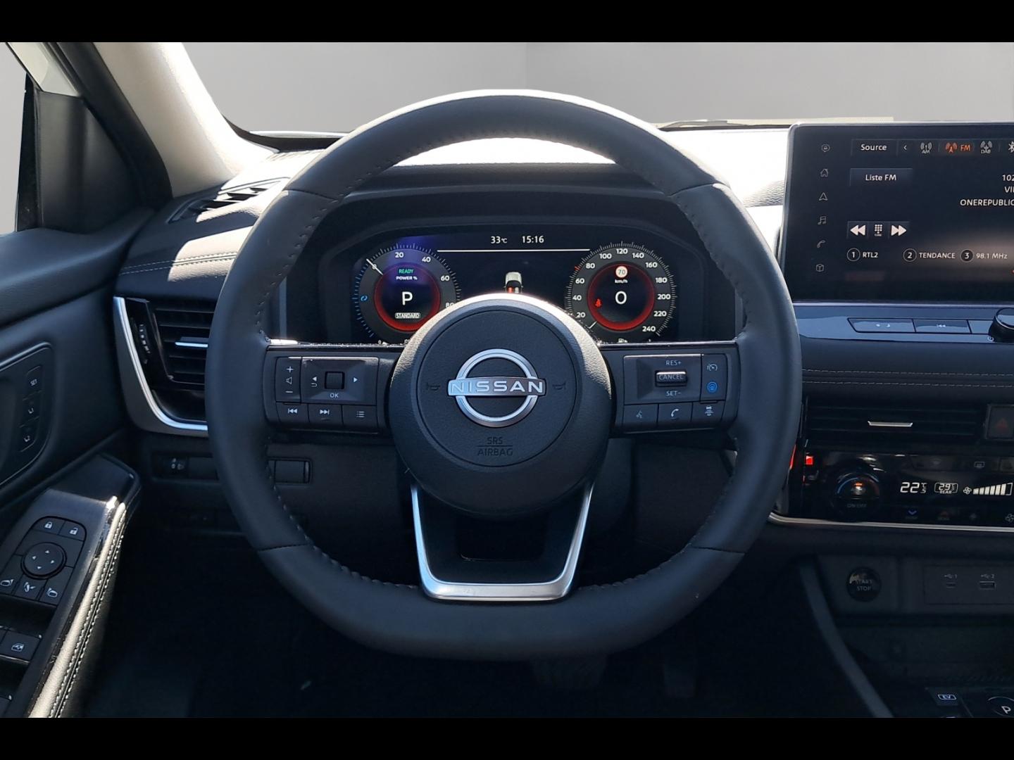 Image NISSAN X-Trail e-Power 204ch N-Trek 2026