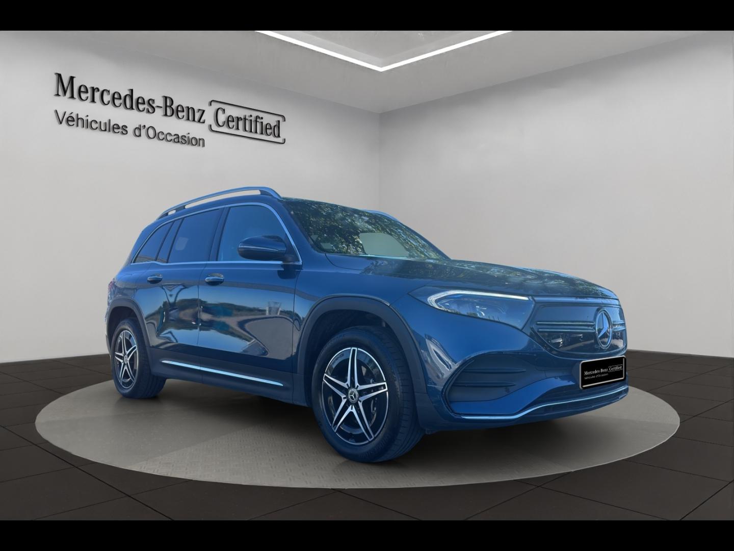 Image MERCEDES-BENZ EQB 250+ 190ch AMG Line