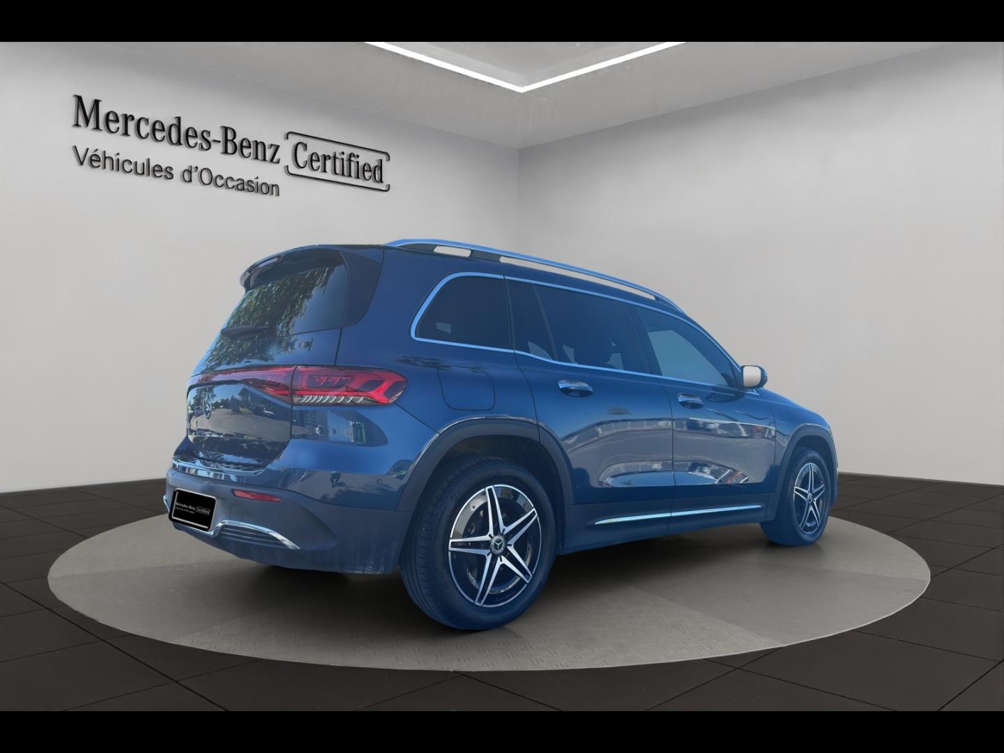 Image MERCEDES-BENZ EQB 250+ 190ch AMG Line