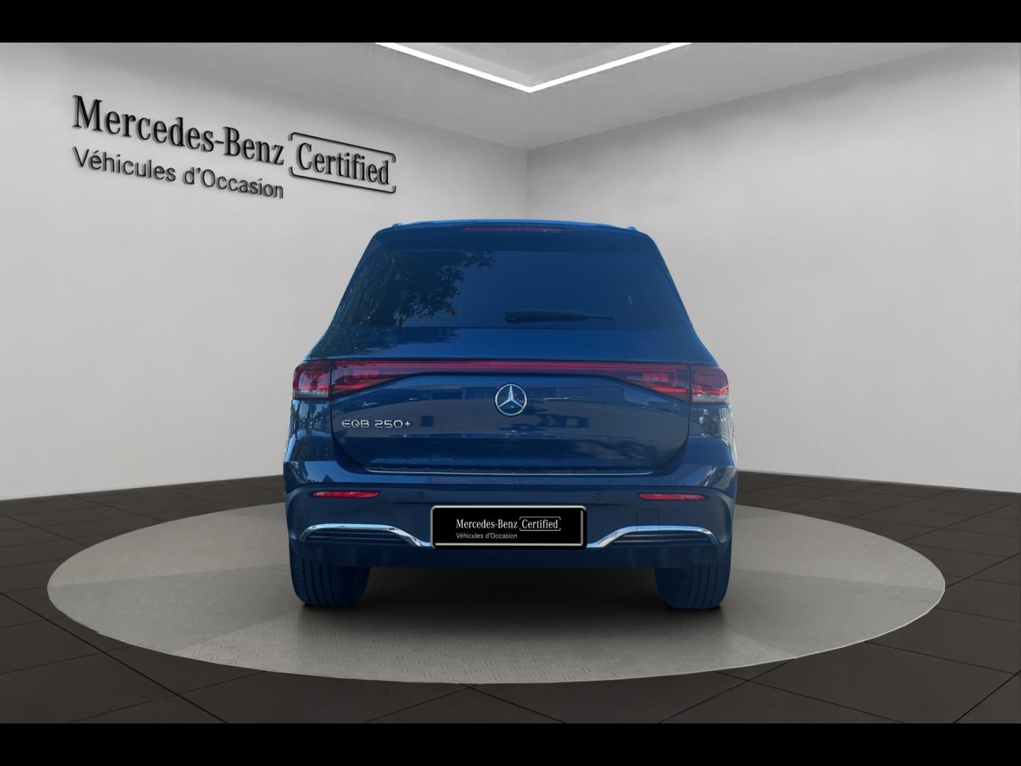 Image MERCEDES-BENZ EQB 250+ 190ch AMG Line