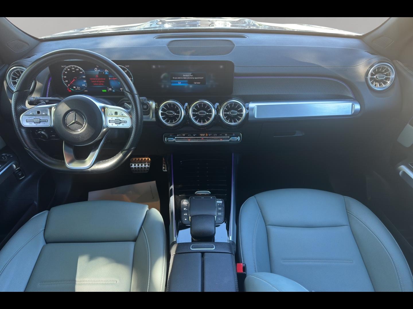 Image MERCEDES-BENZ EQB 250+ 190ch AMG Line