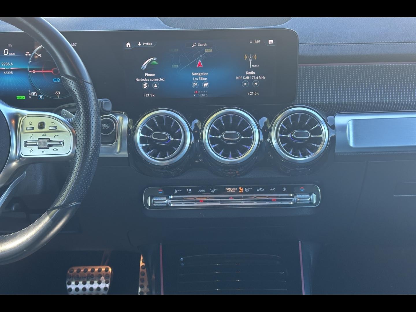 Image MERCEDES-BENZ EQB 250+ 190ch AMG Line