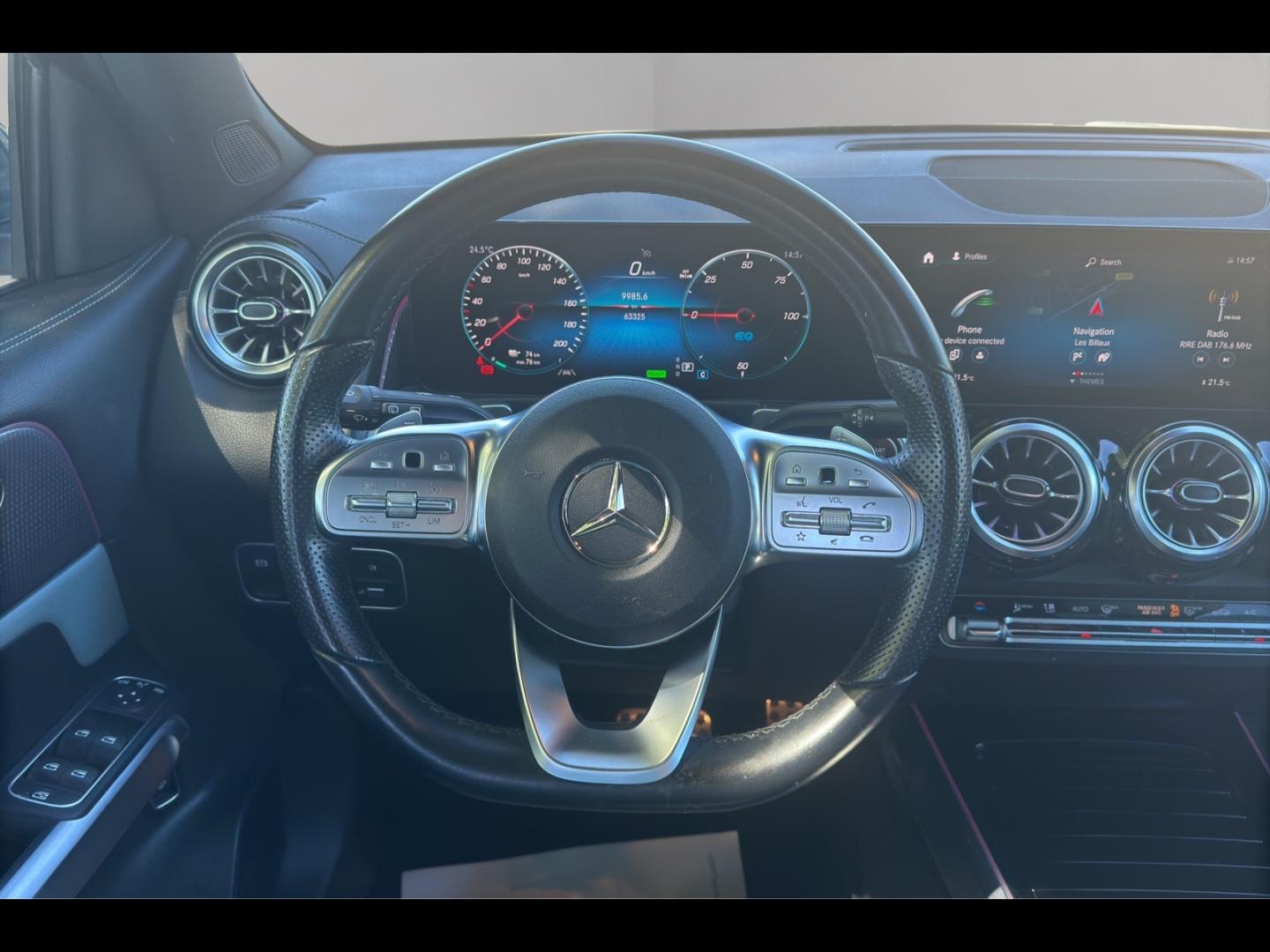 Image MERCEDES-BENZ EQB 250+ 190ch AMG Line