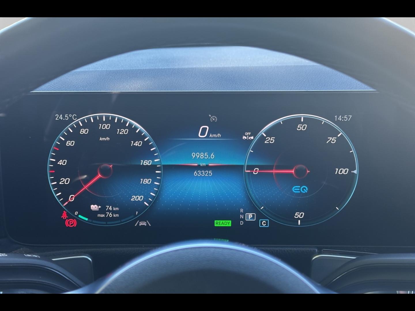 Image MERCEDES-BENZ EQB 250+ 190ch AMG Line