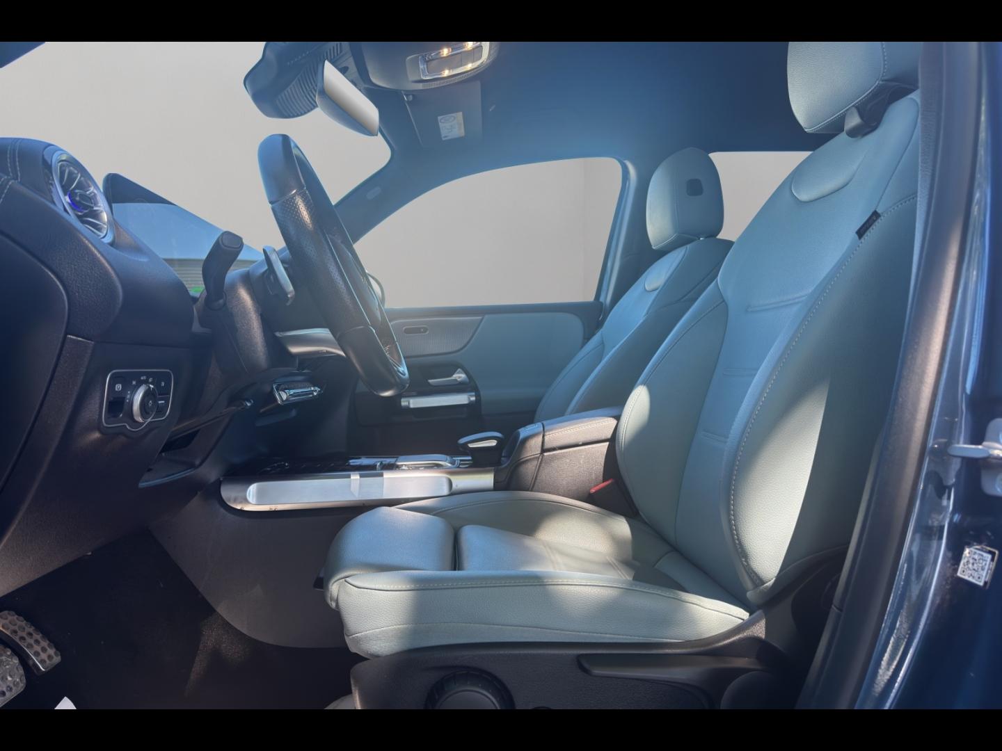 Image MERCEDES-BENZ EQB 250+ 190ch AMG Line
