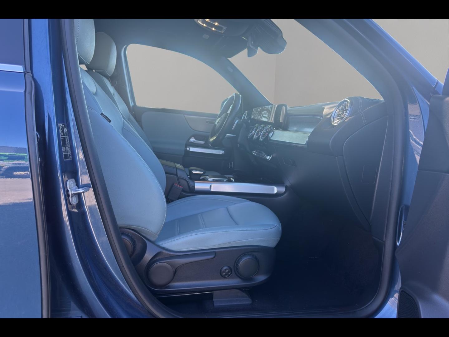 Image MERCEDES-BENZ EQB 250+ 190ch AMG Line