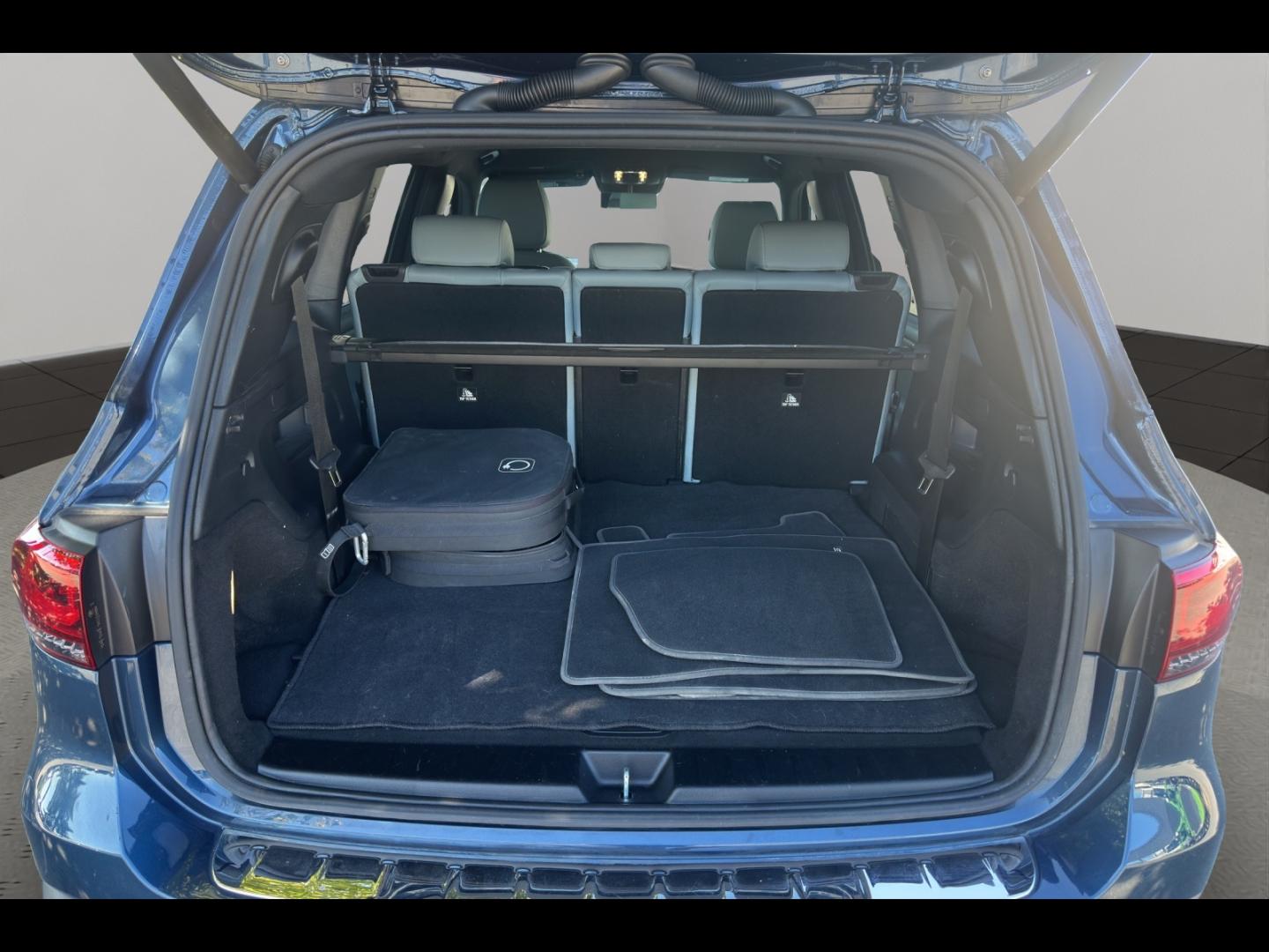 Image MERCEDES-BENZ EQB 250+ 190ch AMG Line