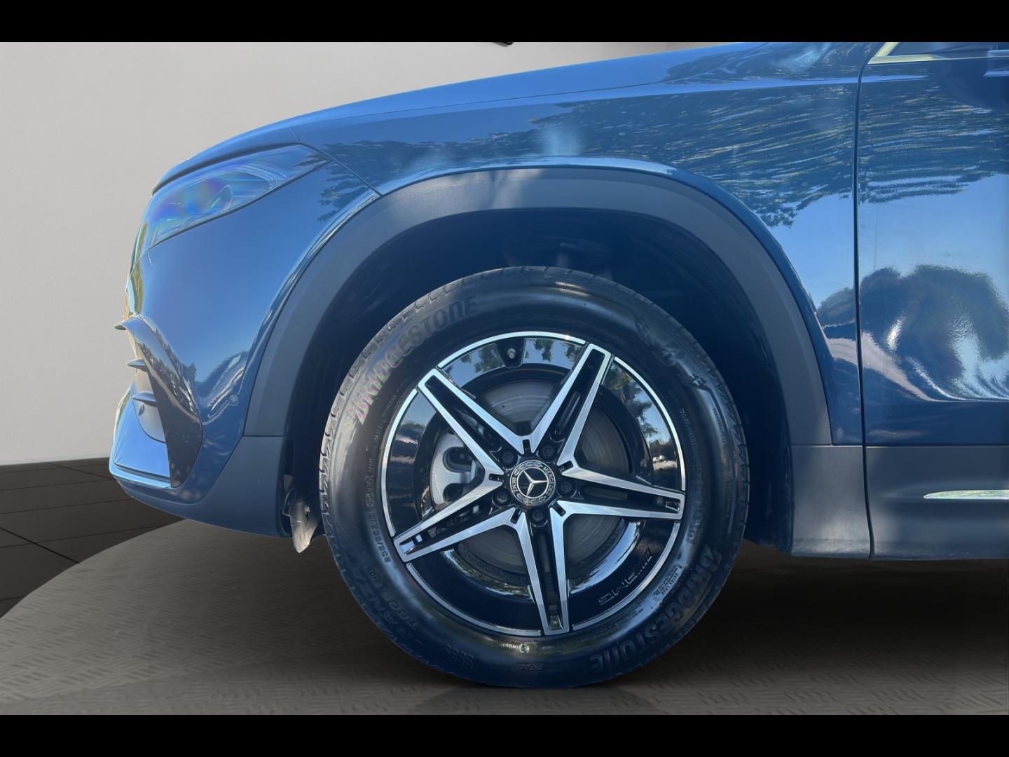 Image MERCEDES-BENZ EQB 250+ 190ch AMG Line