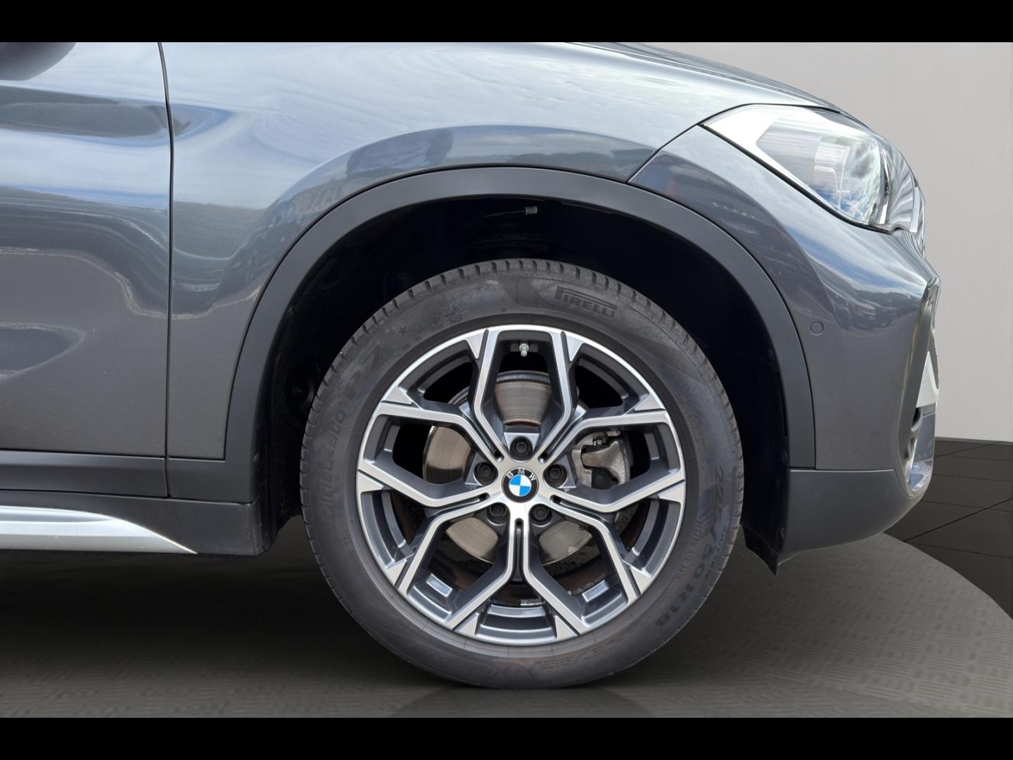 Image BMW X1 sDrive18iA 136ch xLine DKG7