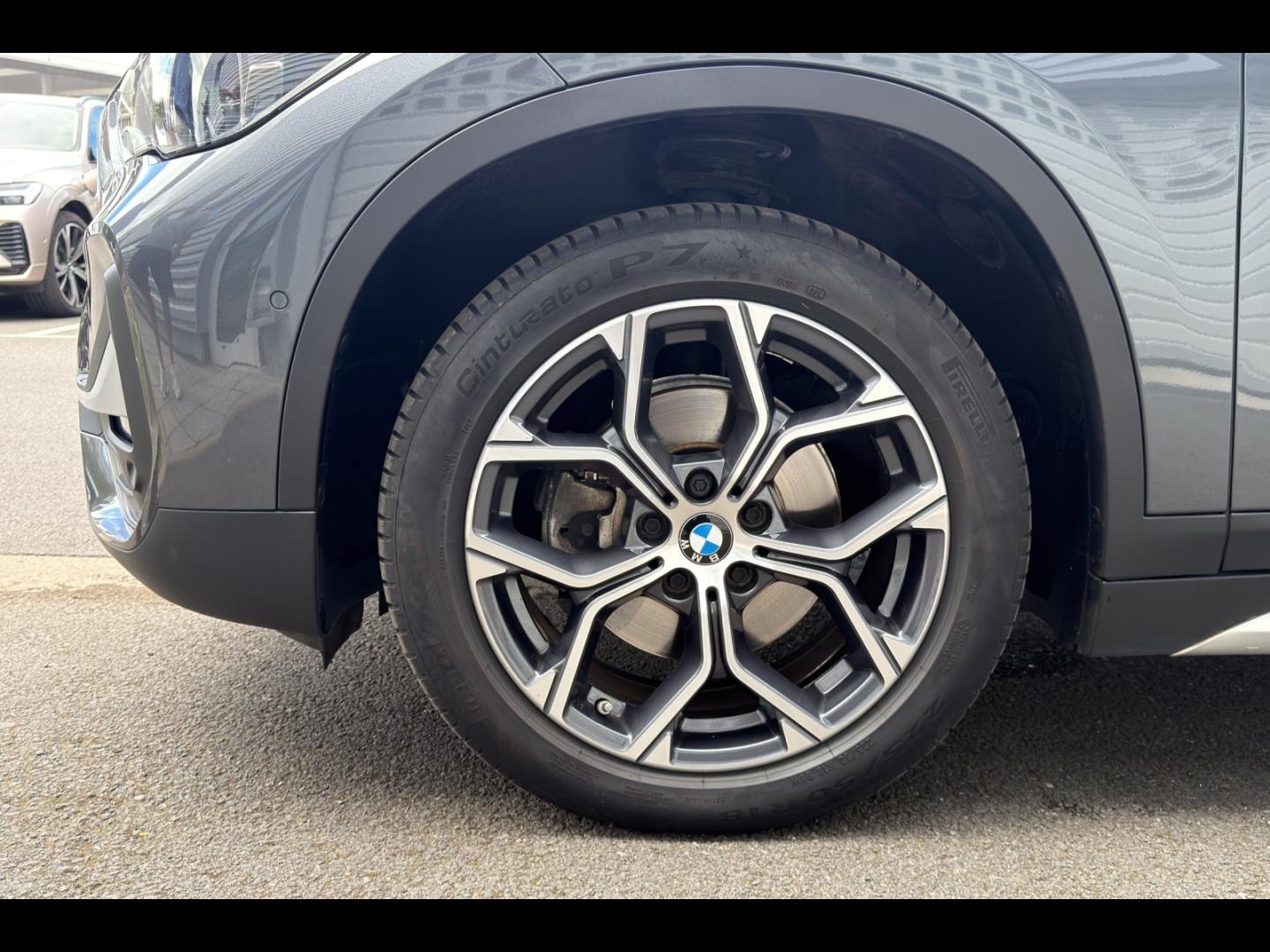 Image BMW X1 sDrive18iA 136ch xLine DKG7