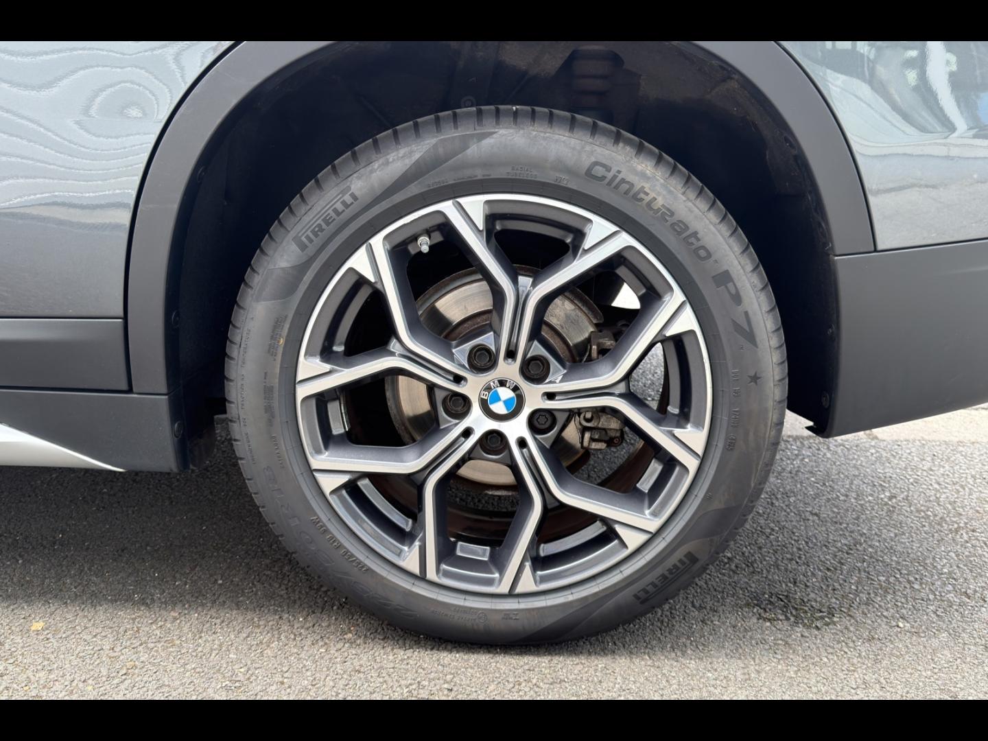 Image BMW X1 sDrive18iA 136ch xLine DKG7